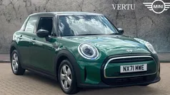 Used 2021 Mini Cooper Classic Hatchback | £14,750 (Fair price)