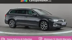 Used 2020 VW Passat SEL Estate | £16,397 (Fair price)