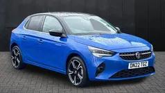 Blue Used 2022 Vauxhall Corsa Edition Hatchback | £15,795 (Fair price)