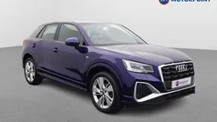 Used 2025 Audi Q2 S-Line SUV | £21,699 (Super price)