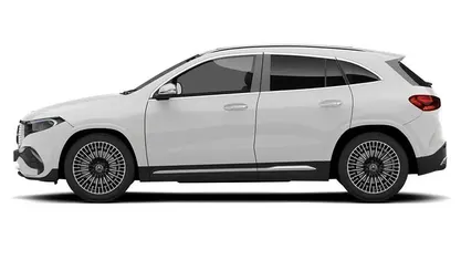 Used 2023 Mercedes EQA300 AMG Line Premium SUV | £20,197 (Fair price)