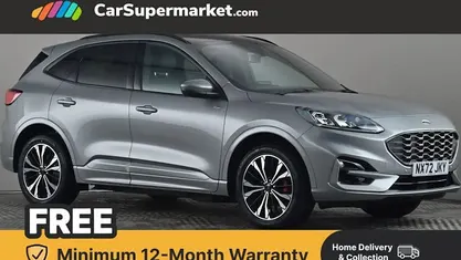 Used Ford Kuga ST-Line X 224 HP (164 kW) 2022 SUV