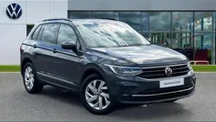 Used 2022 VW Tiguan Life SUV | £19,376 (Fair price)