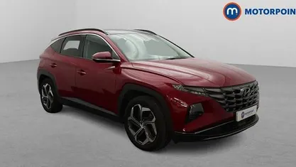 Used Hyundai Tucson Ultimate 265 HP (194 kW) 2024 SUV