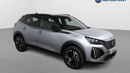 Grey Used 2024 Peugeot 2008 GTi SUV | £18,199 (Fair price)