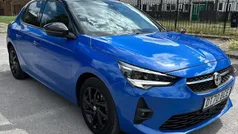 Blue Used 2020 Vauxhall Corsa SRi Hatchback | £10,599 (Fair price)