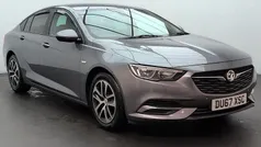 Used 2018 Vauxhall Insignia Design Edition Hatchback | £8,100 (Fair price)