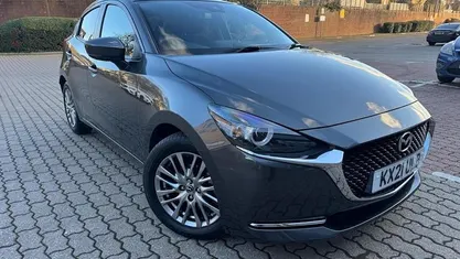 Used Mazda 2 Inclusive 90 HP (66 kW) 2021 Hatchback