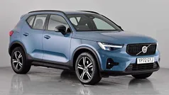 Blue Used 2022 Volvo XC40 Plus SUV | £27,150 (Fair price)
