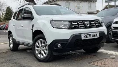 Begagnad Dacia Duster Comfort 101 HK (74 kW) 2022 SUV