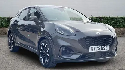 Used Ford Puma ST-Line X 125 HP (91 kW) 2023 SUV