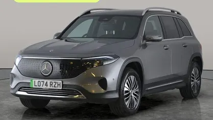 Used Mercedes EQB250+ Executive 139 kW (190 HP) 2025 SUV
