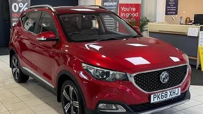 Used 2020 MG ZS Exclusive Hatchback | £7,595 (Fair price)