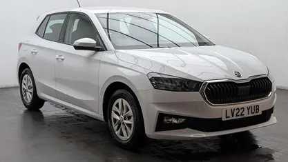 Used 2024 Skoda Fabia Comfort Hatchback | £12,350 (Good price)