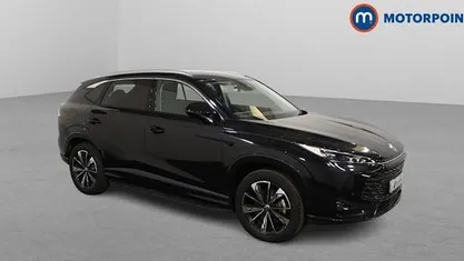 Used MG HS Trophy 299 HP (219 kW) 2025 SUV