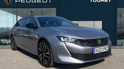 Used Peugeot 508 SW GTi 131 HP (96 kW) 2023 Grey Estate