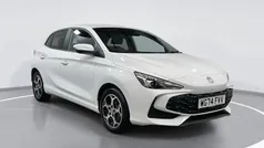 Used 2024 MG MG3 Trophy Hatchback | £16,839 (Good price)