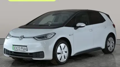 Begagnad VW ID.3 Pro Performance 150 kW (204 HK) 2022 Halvkombi