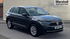 Used 2022 VW Tiguan SUV | £19,236 (Super price)