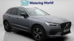 Used 2021 Volvo XC60 R-Design SUV | £23,500 (Super price)