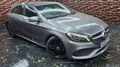 Used 2018 Mercedes A180 AMG Line Premium Hatchback | £9,149 (Good price)