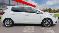 White Used 2018 Vauxhall Corsa Hatchback | £6,458 (Fair price)