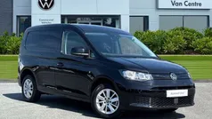 Black Used 2024 VW Caddy Pro MPV | £28,789 (Fair price)