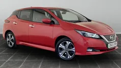 Used 2021 Nissan Leaf N-Connecta Hatchback | £8,195 (Good price)