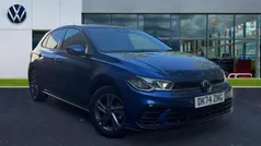 Used 2024 VW Polo R-line Hatchback | £22,023 (Fair price)