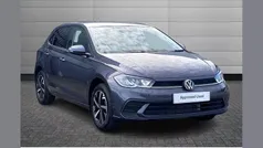Used 2025 VW Polo Match Hatchback | £20,750 (Fair price)