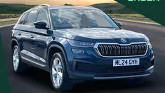 Used 2024 Skoda Kodiaq SE L Executive SUV | £30,095 (Fair price)