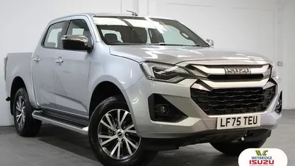 Used Isuzu D-Max 165 HP (121 kW) 2024 Pickup