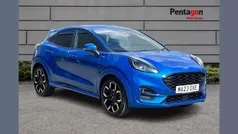 Used 2023 Ford Puma ST-Line X SUV | £16,995 (Fair price)