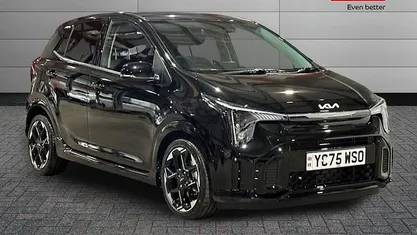 New 2025 Kia Picanto GT-Line Hatchback | £16,249 (Fair price)