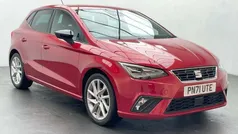 Used 2025 Seat Ibiza FR Hatchback | £13,150 (Super price)