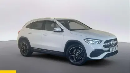 Used Mercedes GLA250 Executive 218 HP (160 kW) 2023 White SUV