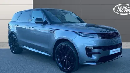 Begagnad Land Rover Range Rover Sport Autobiography 300 HK (220 kW) 2025 SUV
