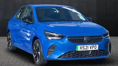 Used 2021 Vauxhall Corsa-e Hatchback | £9,991 (Fair price)