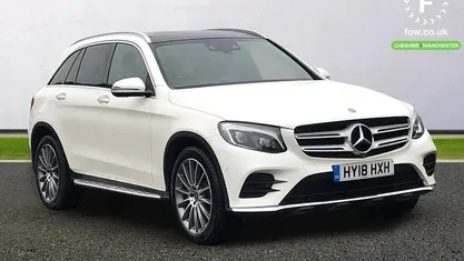 Used 2018 Mercedes E250 AMG line Estate | £21,399 (Fair price)