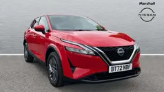 Used 2023 Nissan Qashqai Acenta Premium SUV | £17,851 (Good price)