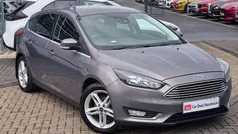 Used 2016 Ford Focus Titanium Hatchback | £6,499 (Good price)