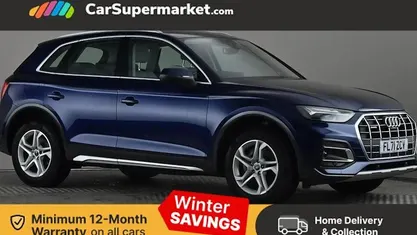 Used 2024 Audi Q5 Sport SUV | £25,697 (Super price)