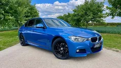 Used 2018 BMW 330e M Sport Sedan | £11,650 (Fair price)