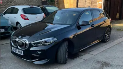 Used BMW 118 M Sport 150 HP (110 kW) 2020 Hatchback