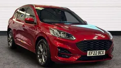 Used 2022 Ford Kuga ST-Line SUV | £20,900 (Fair price)