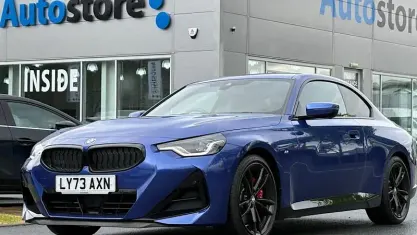 Używany BMW 220 M Sport 184 KM (135 kW) 2026 Coupe