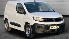 New 2025 Vauxhall Combo MPV | £18,600 (Good price)