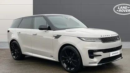 Used Land Rover Range Rover Sport Autobiography 300 HP (220 kW) 2025 Other SUV