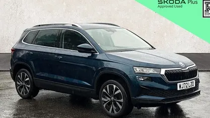 Used Skoda Karoq SE L 150 HP (110 kW) 2023 SUV