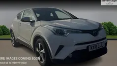 Used 2019 Toyota C-HR SUV | £9,598 (Fair price)